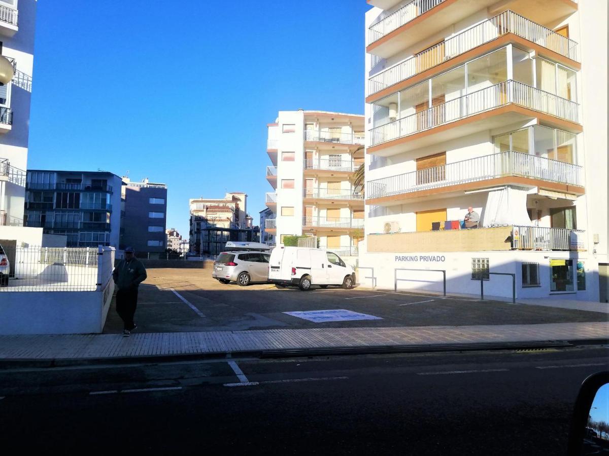 Apto En 2ª Linea De Playa Con Terraza, Wifi Y Parking Comunitario En Santa Margarita, - Es-258-67 Appartement Roses