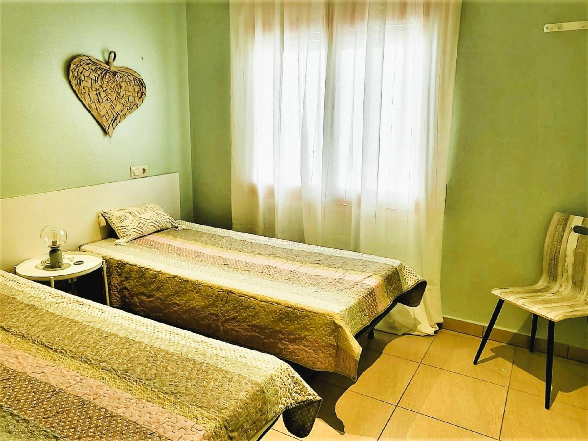 Apto En 2ª Linea De Playa Con Terraza, Wifi Y Parking Comunitario En Santa Margarita, - Es-258-67 Appartement Roses