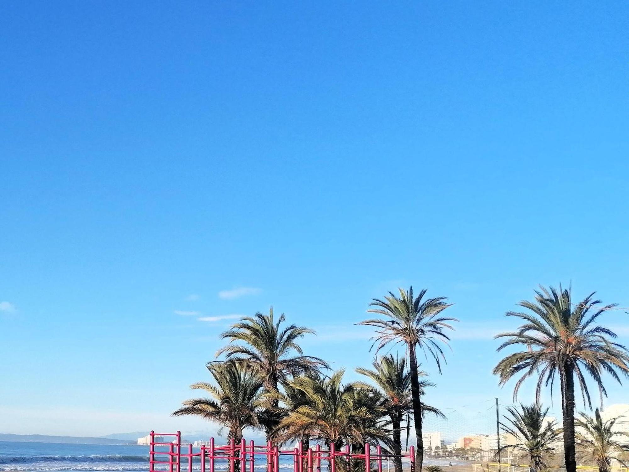 Apto En 2ª Linea De Playa Con Terraza, Wifi Y Parking Comunitario En Santa Margarita, - Es-258-67 Appartement Roses