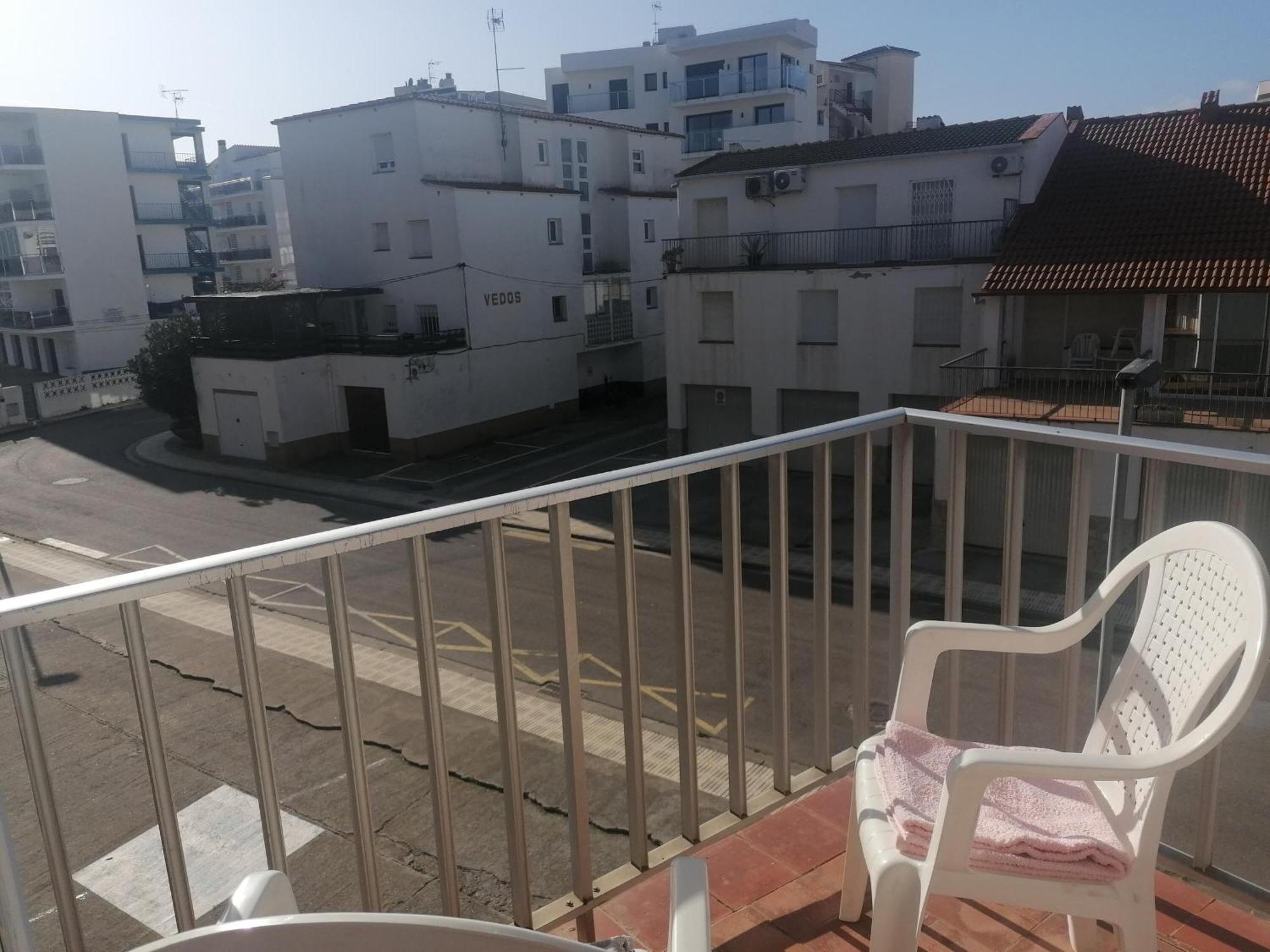 Appartement Apto En 2ª Linea De Playa Con Terraza, Wifi Y Parking Comunitario En Santa Margarita, - Es-258-67
